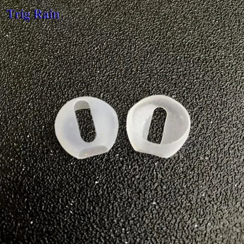 2pcs/pair Ear pads for Airpods Wireless Bluetooth for iphone 7 7plus earphones silicone ear caps earphone case earpads eartips