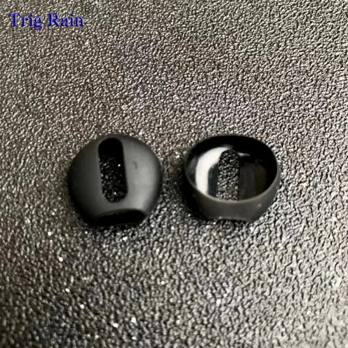 2pcs/pair Ear pads for Airpods Wireless Bluetooth for iphone 7 7plus earphones silicone ear caps earphone case earpads eartips