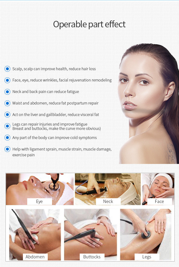 INDIBA Spain Technology 448K Tecar Cavitation Health and Beauty Body Care System RET CET RF Slim Machine for Weight Loss 2024