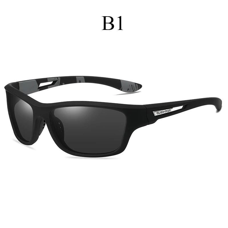 BRAND NEW Polarized Fishing Sunglasses Men Women Cycle Eyewear UV400 Hiking Driving Goggles Outdoor Sport Sun Glasses