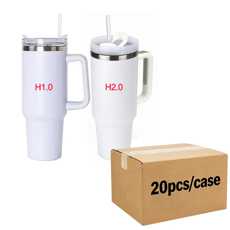 Us Warehouse 40 OZ Sparkle Rhinestone Rust Resistant Travel Mug Silicone Boots 40OZ Tumbler for Home Office Outdoor Daily Use