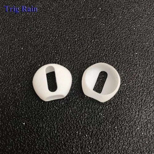 2pcs/pair Ear pads for Airpods Wireless Bluetooth for iphone 7 7plus earphones silicone ear caps earphone case earpads eartips