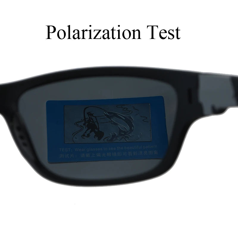 BRAND NEW Polarized Fishing Sunglasses Men Women Cycle Eyewear UV400 Hiking Driving Goggles Outdoor Sport Sun Glasses