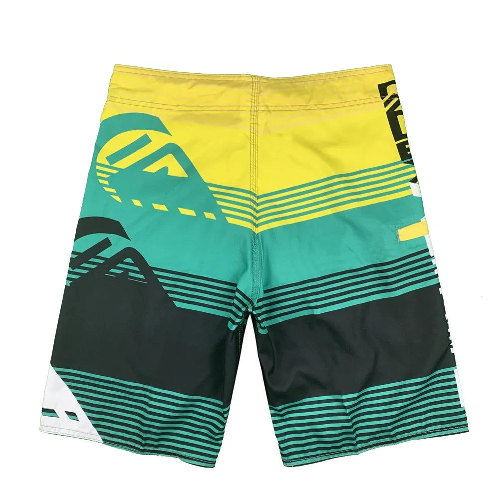 Men's Gym Fitness Loose Shorts Bodybuilding Joggers Quick-Dry Cool Short Pants Male Casual Beach Brand Sweatpants Swim Shorts,