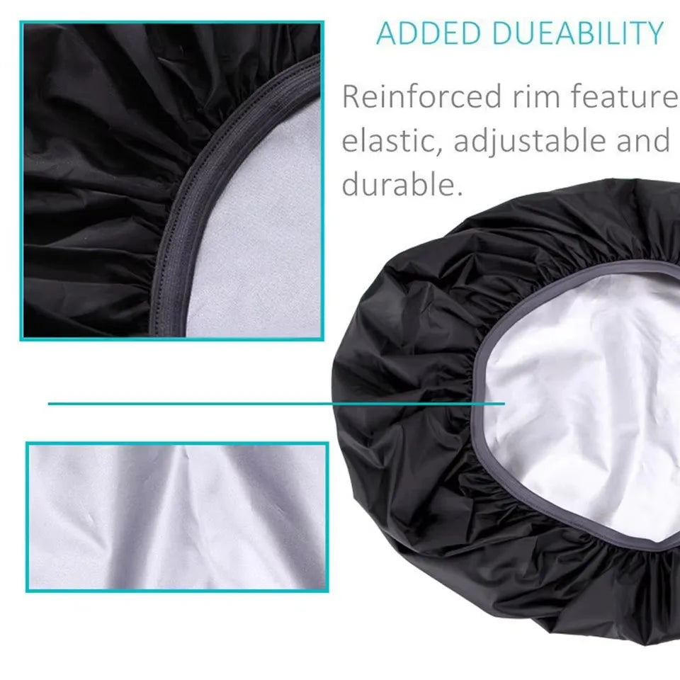 KoKossi 1Pcs 20-60L Climbing Backpack Rain Cover Outdoor Hiking Camping Backpack Waterproof Cover Backpack Dust Cover Unisex