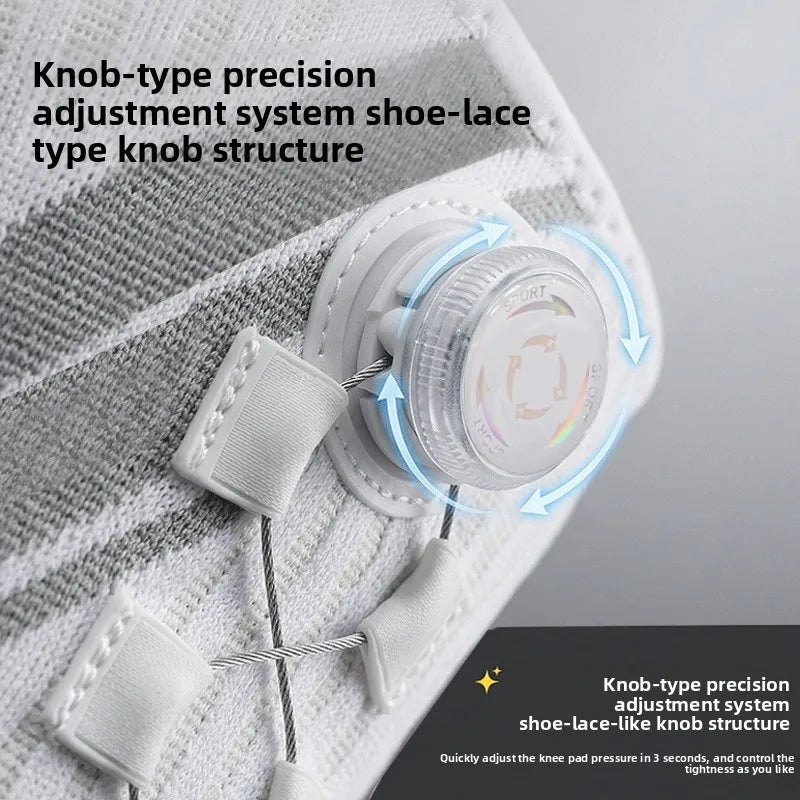Adjustable Knee Brace for Joint Support