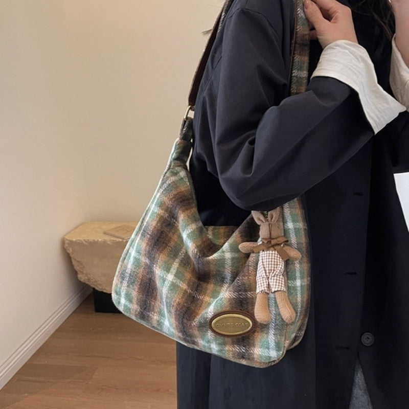 Trendy Crossbody Bag Elegant and Practical Shoulder Bags Handbag for Everyday Use