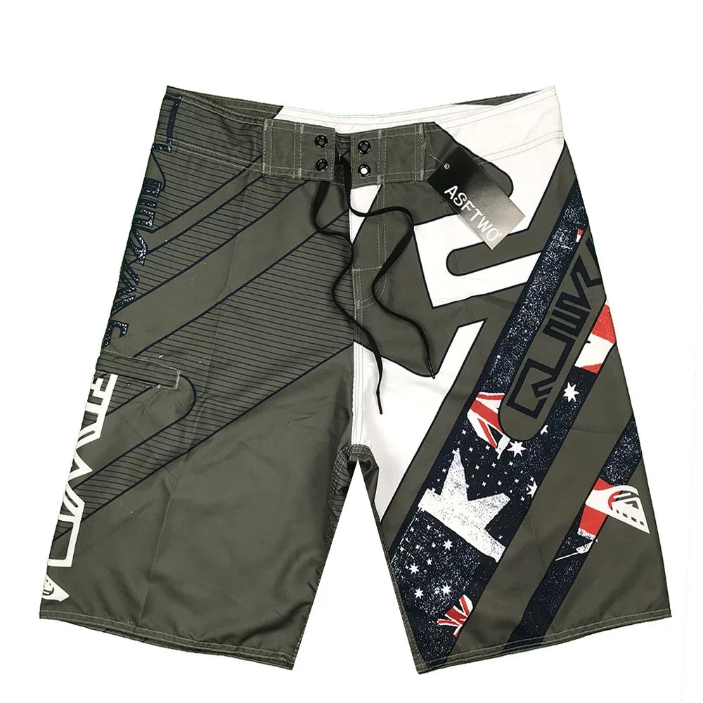Men's Gym Fitness Loose Shorts Bodybuilding Joggers Quick-Dry Cool Short Pants Male Casual Beach Brand Sweatpants Swim Shorts,
