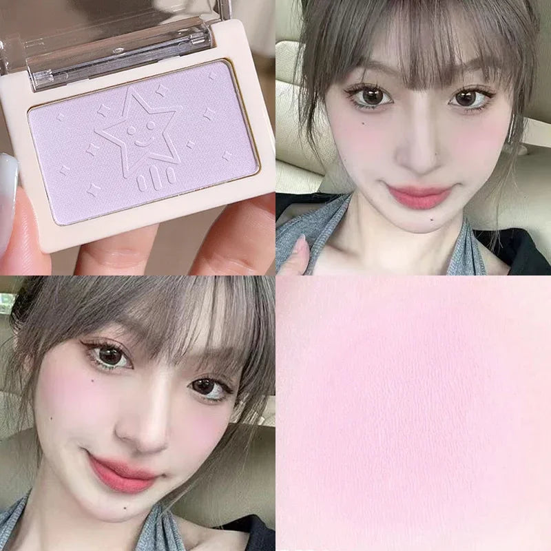 High-Quality Blush – Multi-Color Styles Healthy Glow Natural Contouring Youthful Look Watercolor Makeup for Perfect Vitality