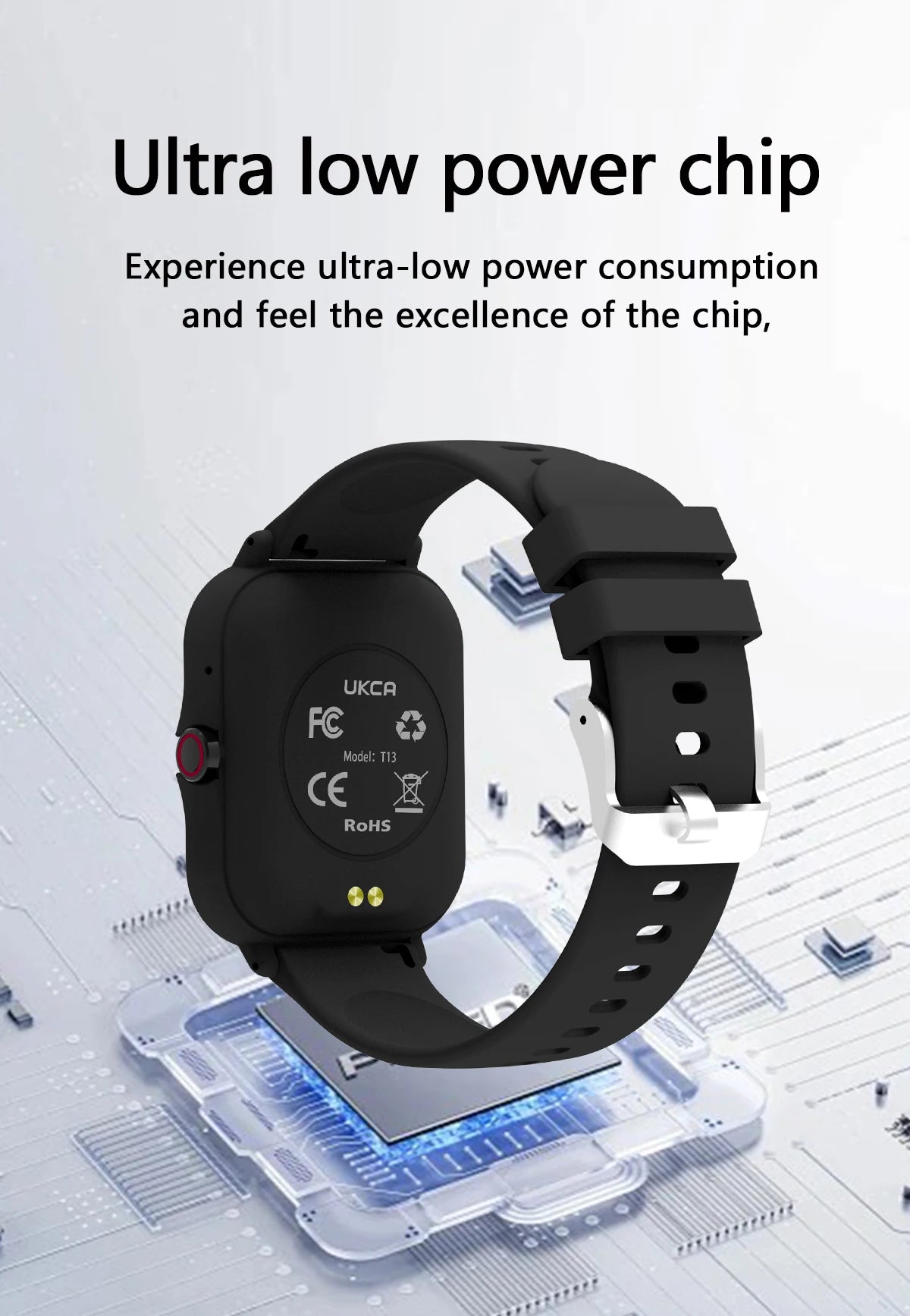 2026 New Smartwatch 1.83"Screen Bluetooth Call Voice Assistant Music Control Fitness Tracker for Android/IOS Phone Children Gift