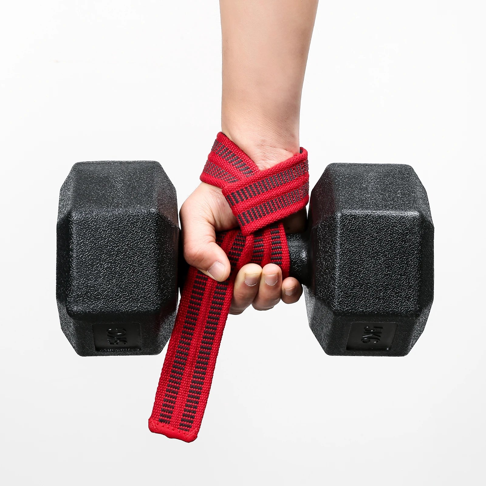 Weightlifting Booster Bands Bandages Hard Pulling Bands Wrist Straps Gloves For Barbell Dumbbells Anti-Slip Deadlifts & Fitness