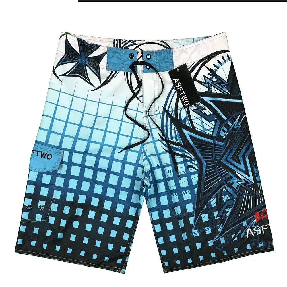 Men's Gym Fitness Loose Shorts Bodybuilding Joggers Quick-Dry Cool Short Pants Male Casual Beach Brand Sweatpants Swim Shorts,