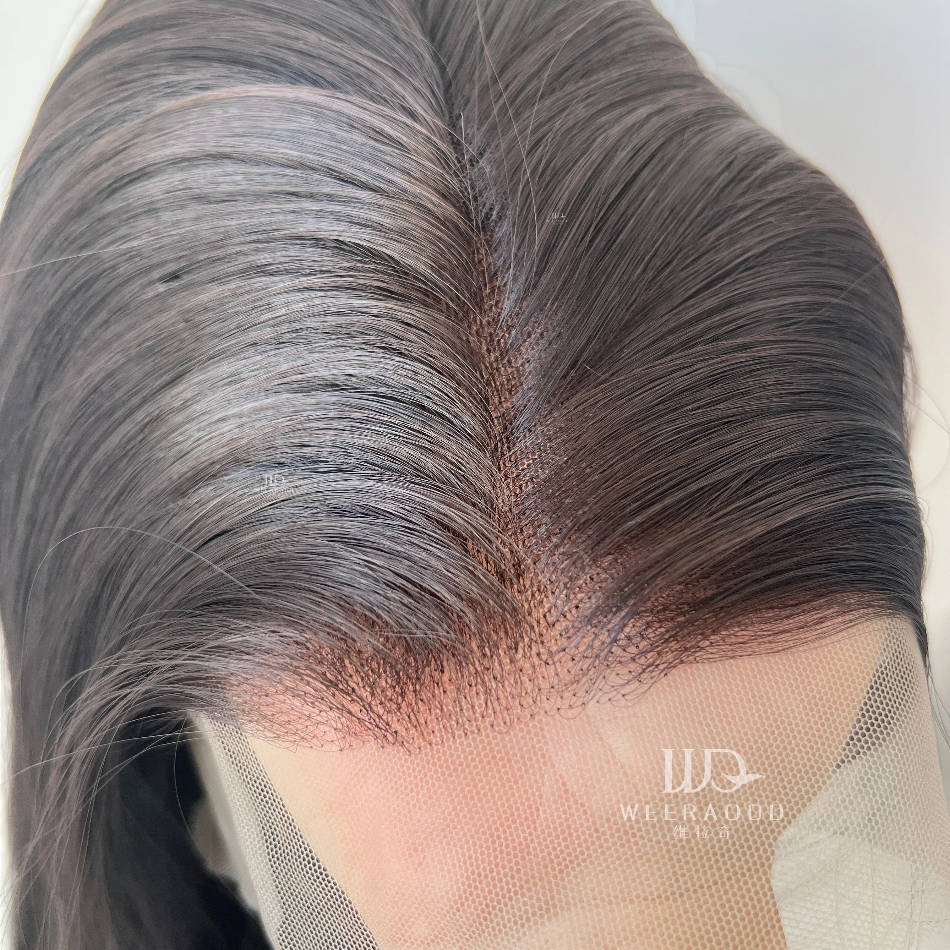 360 Black Lace Front Wig for Women 26inch Long Straight 13x4 HD Synthetic Lace Wigs for Daily Use Cosplay High Quality
