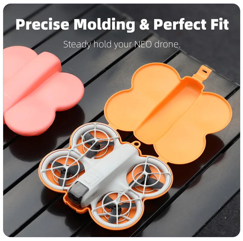 Protective Case for DJI Neo/NEO 2 Case Butterfly Body Bag Anti-collision Protection Carrying Dust-proof bag Accessories