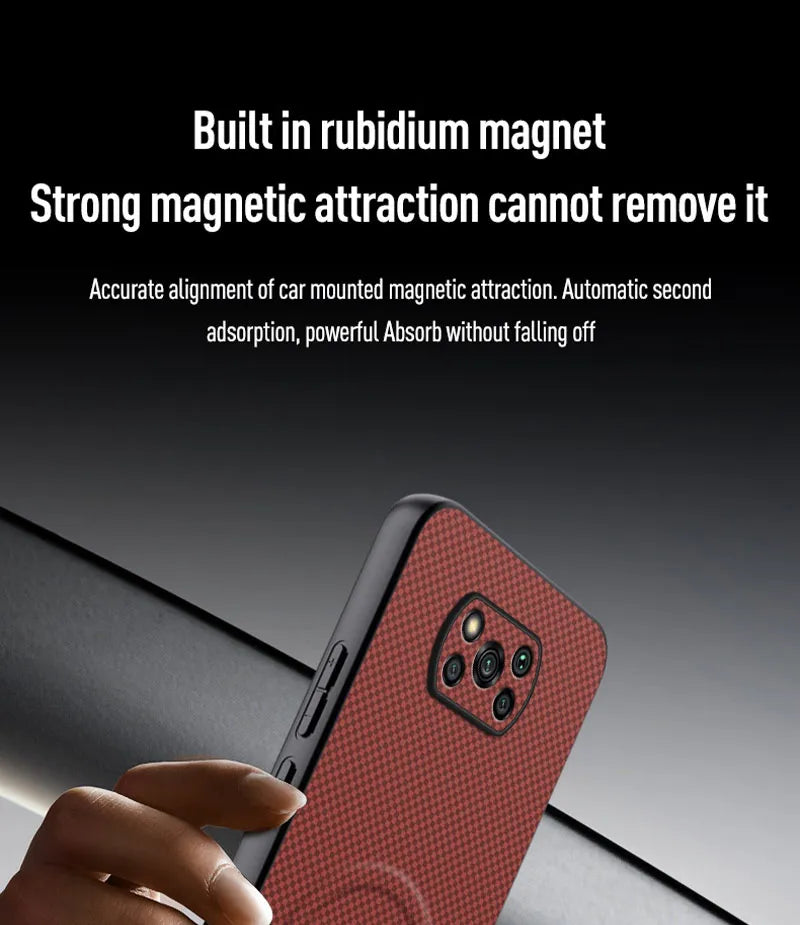 For Xiaomi Poco X3 Pro Case Luxury Car Magnetic Holder Phone Case For Poco X3 NFC PocoX3 Pro TPU Silicone Shockproof Back Cover