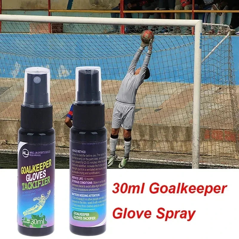Goalkeeper Glove Grip Spray