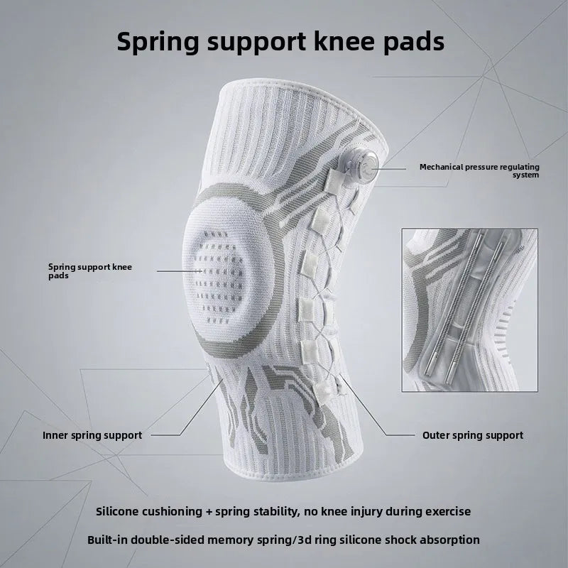 Adjustable Knee Brace for Joint Support
