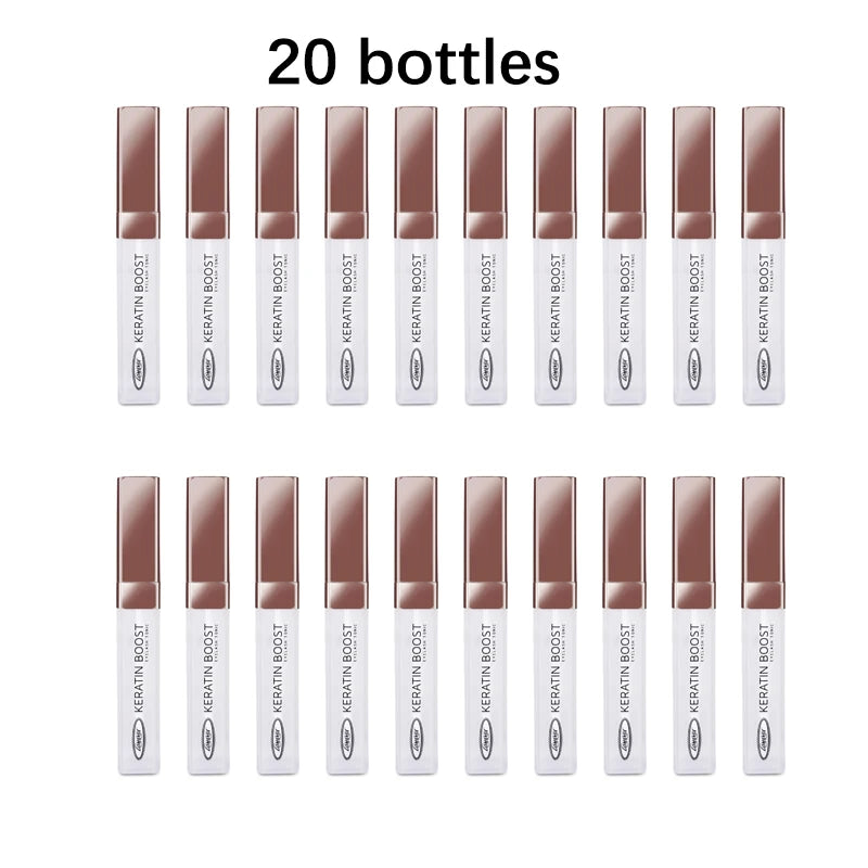 LOMANSA PERMANIA 6ml Protects Strengthens Eyelash and Eyebrows Lash Lifting Keratin Boost for Eyelash Perming Makeup Wholesale