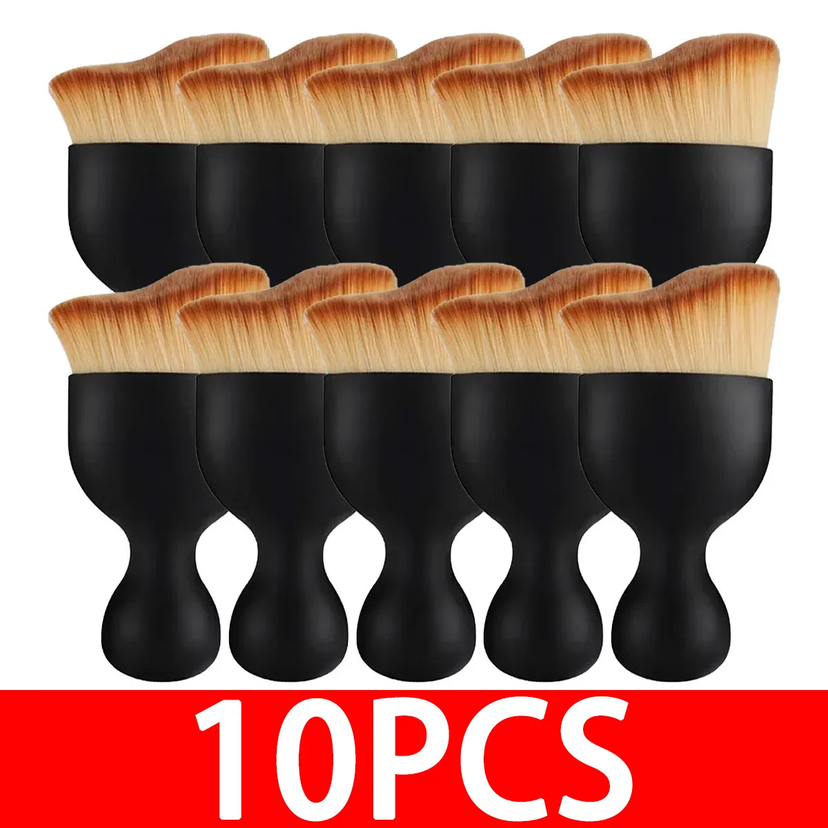 1/2/10PCS Multifunctional Cleaning Brush Soft Bristle Detail Brush Car Cleaning Tool Car Interior Dust Removal Tool Brush
