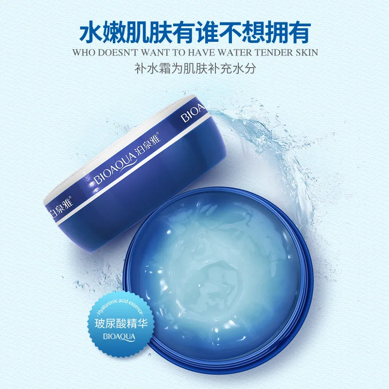 BIOAQUA Moisturizing Face Cream Anti Wrinkl Super Deep Facial Cream Hydrating Korean Cosmetic Whitening Lift Esseence Skin Care