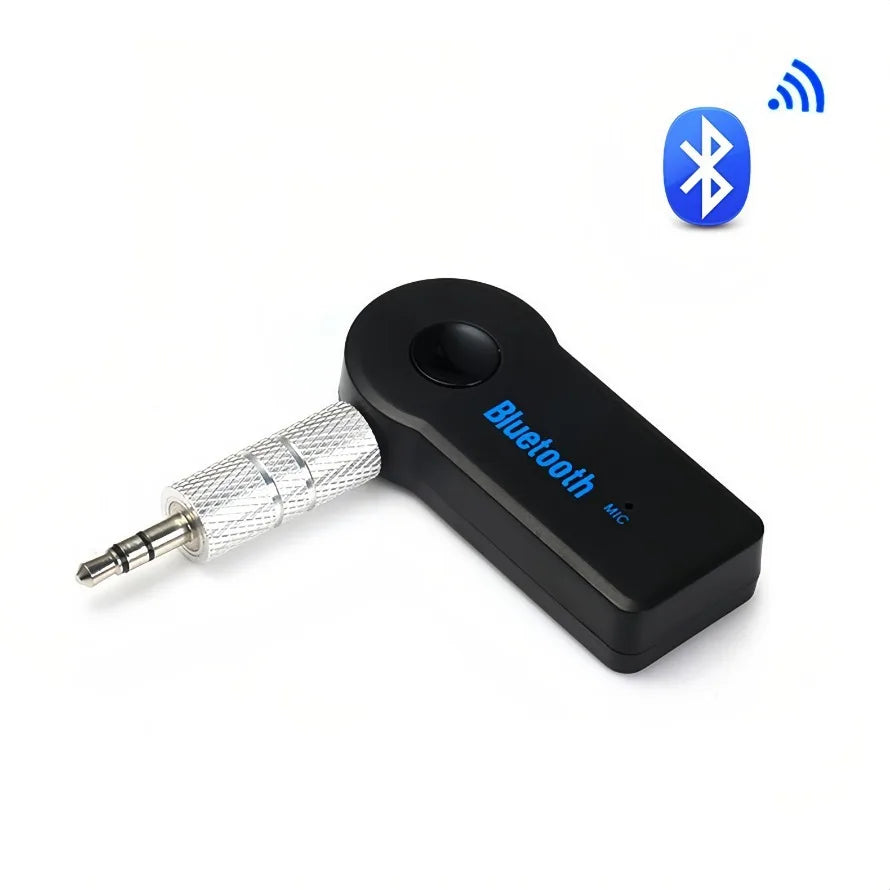 2 in 1 wireless Bluetooth 5.0 receiver 3.5mm jack for car music audio aux A2DP headphone transmitter adapter reciever handsfree