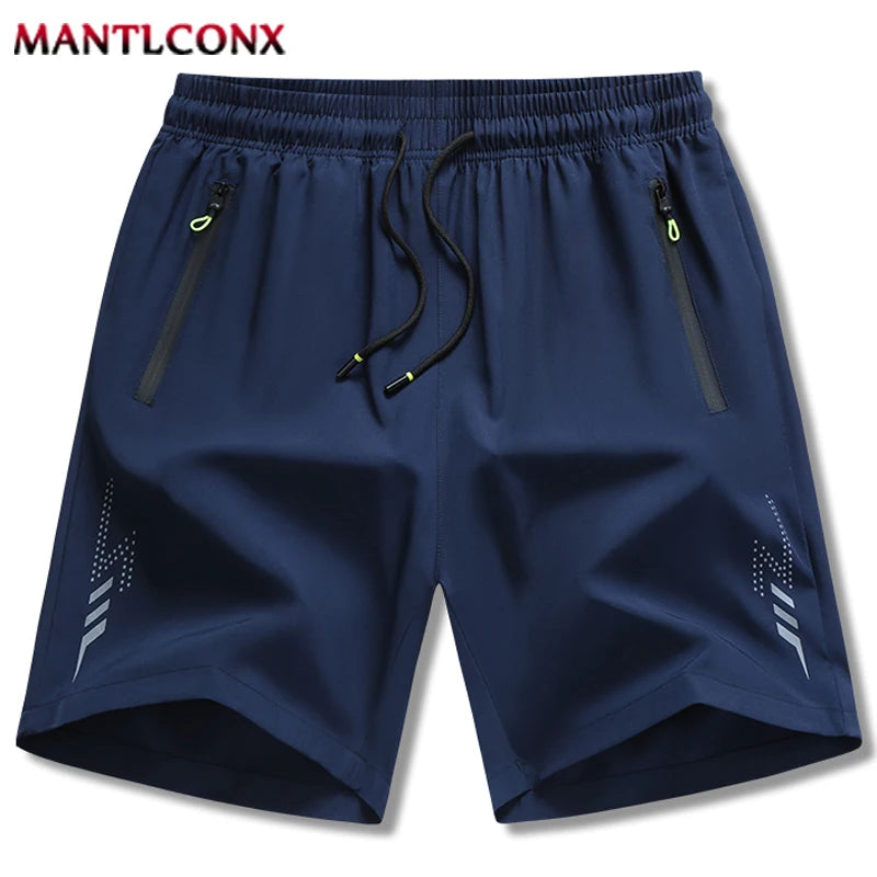Men's Quick-Dry Athletic Shorts