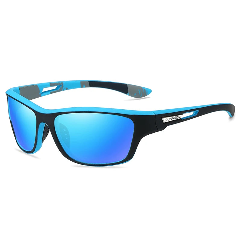 BRAND NEW Polarized Fishing Sunglasses Men Women Cycle Eyewear UV400 Hiking Driving Goggles Outdoor Sport Sun Glasses
