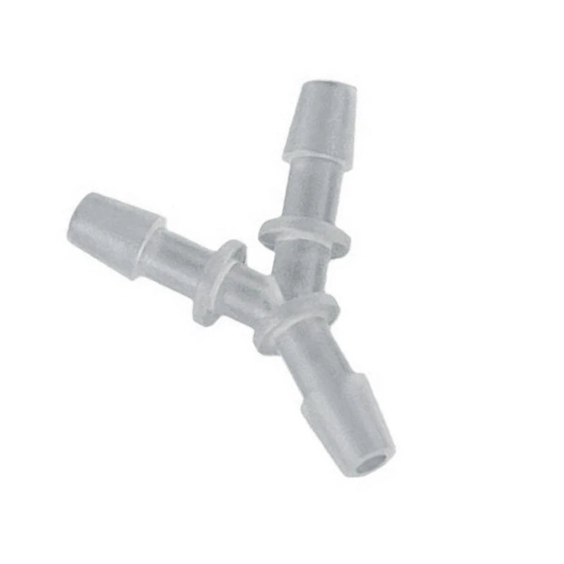 Efficient Breastfeeding Y Shaped Connector Milk Extractor Hose Tube Connection Adapter Repair for Electric Breast Pumps A2UB