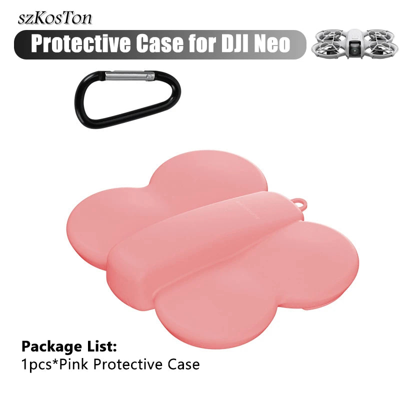 Protective Case for DJI Neo/NEO 2 Case Butterfly Body Bag Anti-collision Protection Carrying Dust-proof bag Accessories