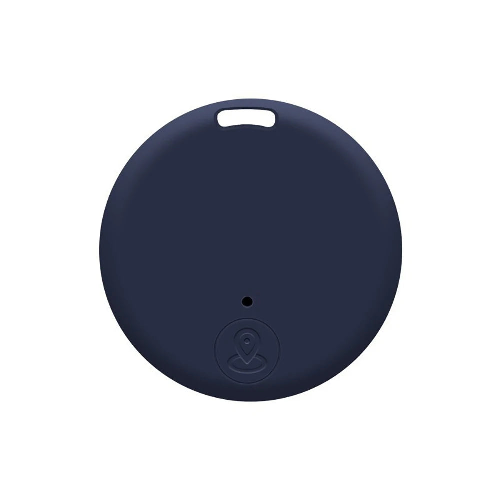 Mini GPS Tracker Bluetooth Smart Finder Locator - Pet Kids Wallet Tracking Access Compatible with iOS Android