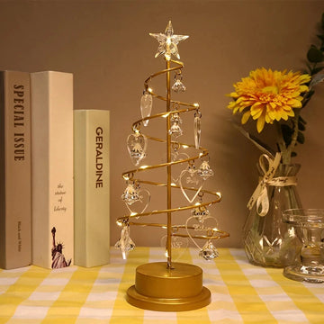 MaiLun Personalized Family Names Charms Christmas Tree Decoration