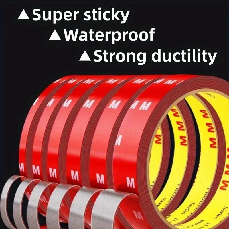 Double Sided Powerful Adhesive Extra Strong Double Tapes Special Double-Sided Tape for Phone Lcd Car Screen Repair TapeStickers