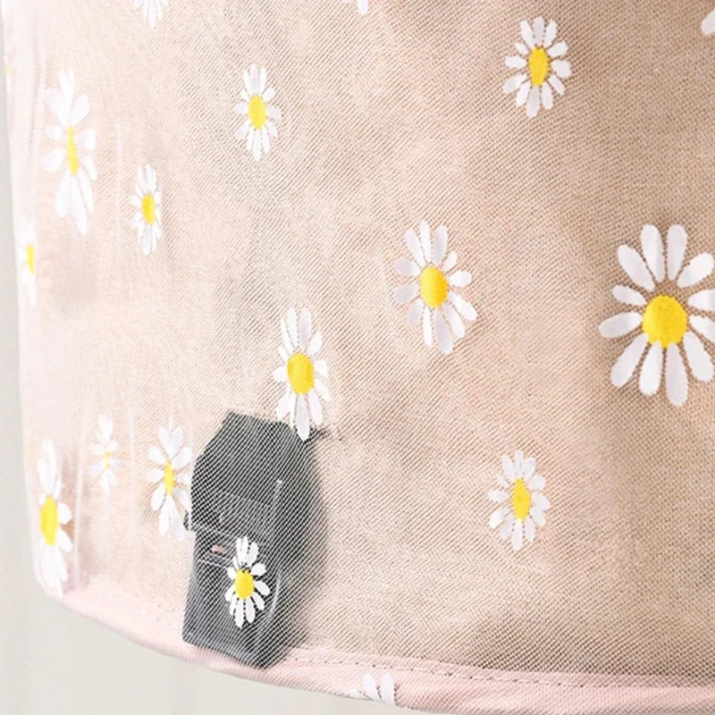Stroller Mosquito Net Baby Anti-mosquito Full-Cover Printed Cart Universal Elastic Mesh Mosquito Net Stroller Accessories