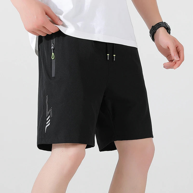 Men's Quick-Dry Athletic Shorts