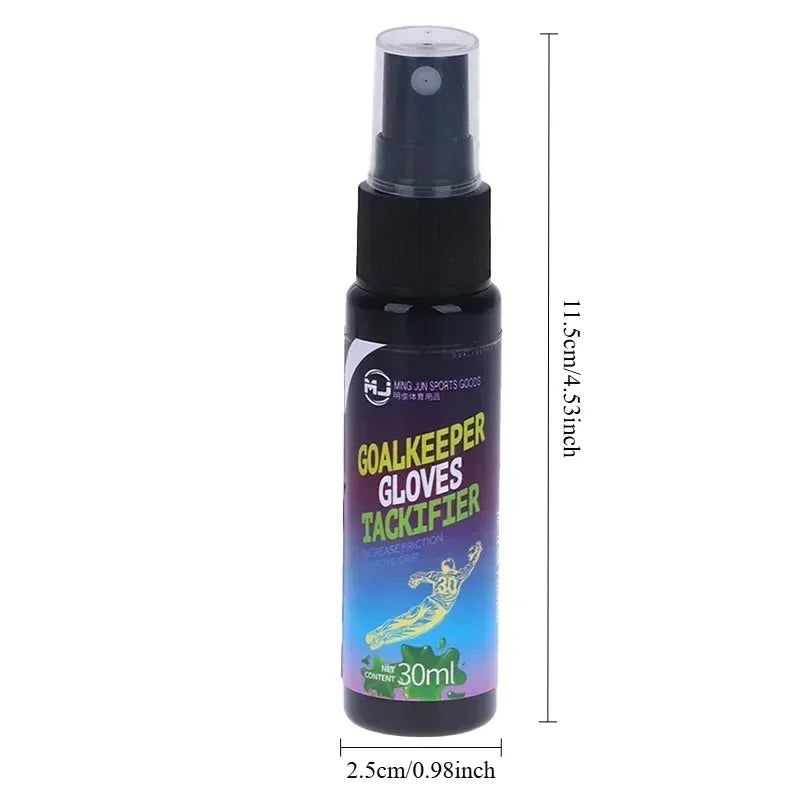 Goalkeeper Glove Grip Spray