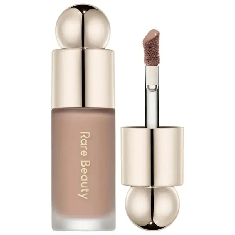 Rare Beauty 3D Face Bronze Contour Stick Smooth Lasting Waterproof Makeup Soft Pinch Mashed Potato Blusher Cream Liquid Blusher