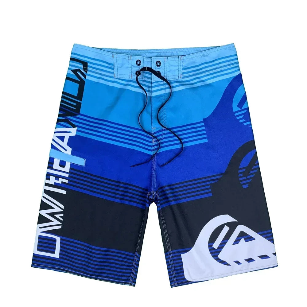 Men's Gym Fitness Loose Shorts Bodybuilding Joggers Quick-Dry Cool Short Pants Male Casual Beach Brand Sweatpants Swim Shorts,