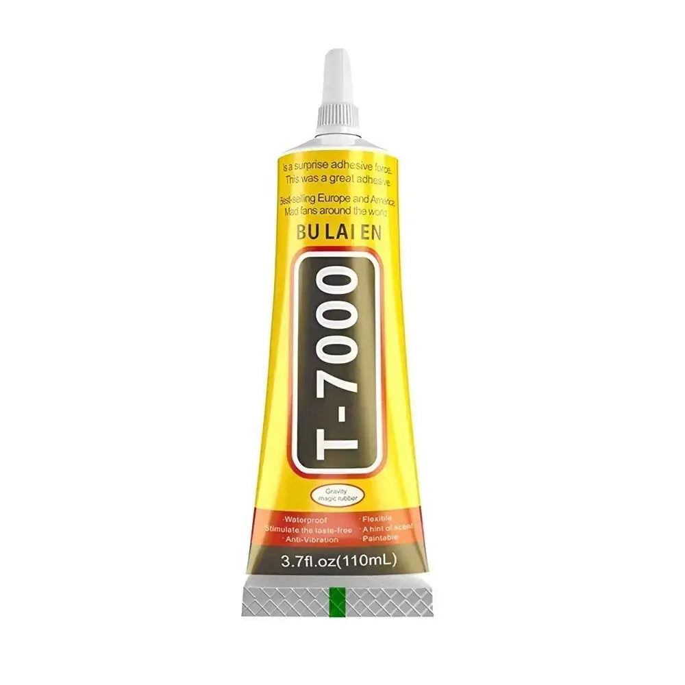 15ML 50ML 110ML B7000 Clear Contact Phone Repair Adhesive Universal Glass Plastic DIY Glue T7000 with Precision Applicator Glue