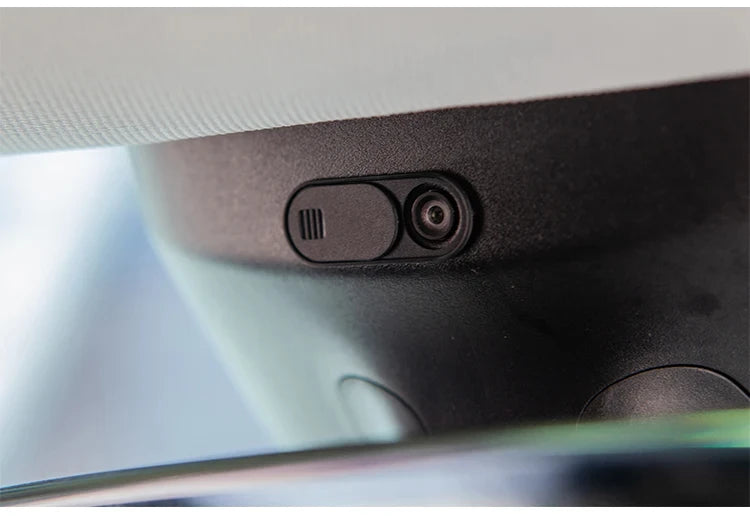 For Tesla Model Y Juniper 2025 Model 3 Car Camera Cover Webcam Slide Blocker 1/3/5 Pcs compatible with tablet PC Laptop iPad