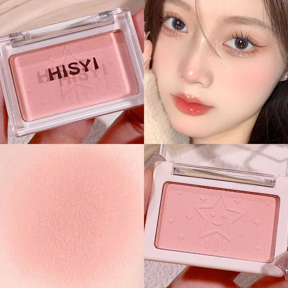 High-Quality Blush – Multi-Color Styles Healthy Glow Natural Contouring Youthful Look Watercolor Makeup for Perfect Vitality