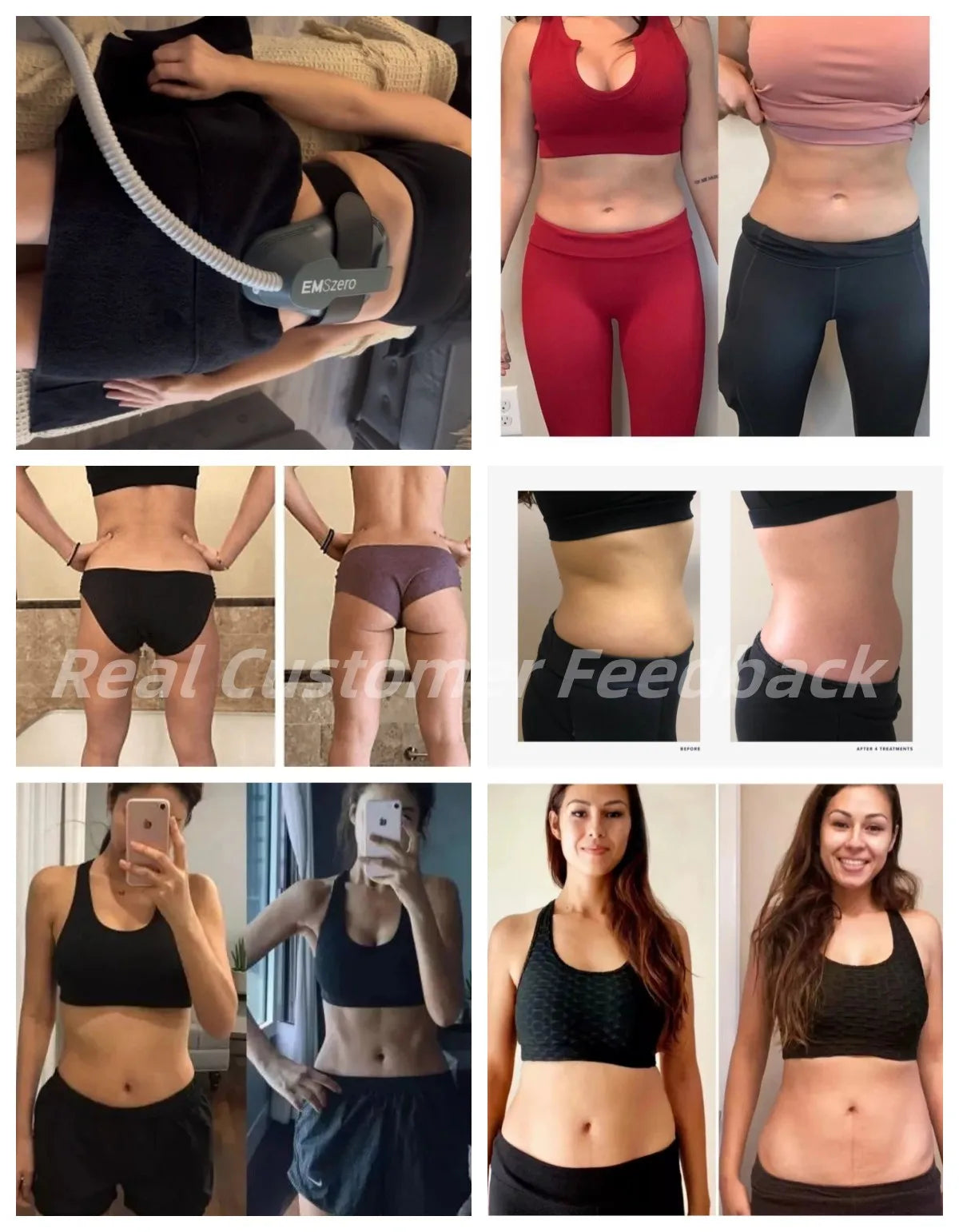 EMSZERO NEO RF HIEMT EMS Body Sculpt Machine Eletric Muscle Stimulator Fat Burner Weight Loss Butt Lifter And Shapers Body Care