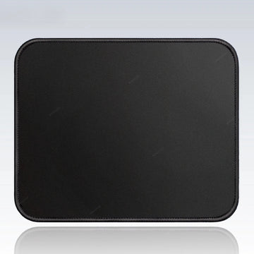Mouse Pad with Stitched Edge Gaming Mousepad Small Non-Slip Rubber Base Washable Portable for Office Home Computer Laptop