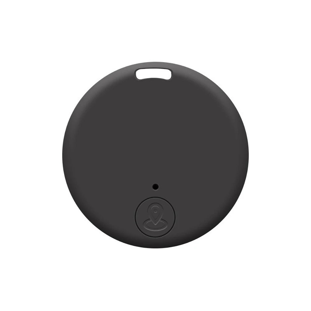 Mini GPS Tracker Bluetooth Smart Finder Locator - Pet Kids Wallet Tracking Access Compatible with iOS Android