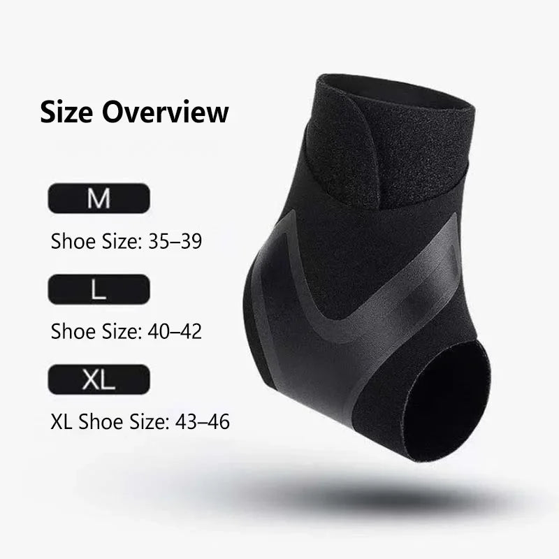 Ankle Brace Compression Support Sleeve