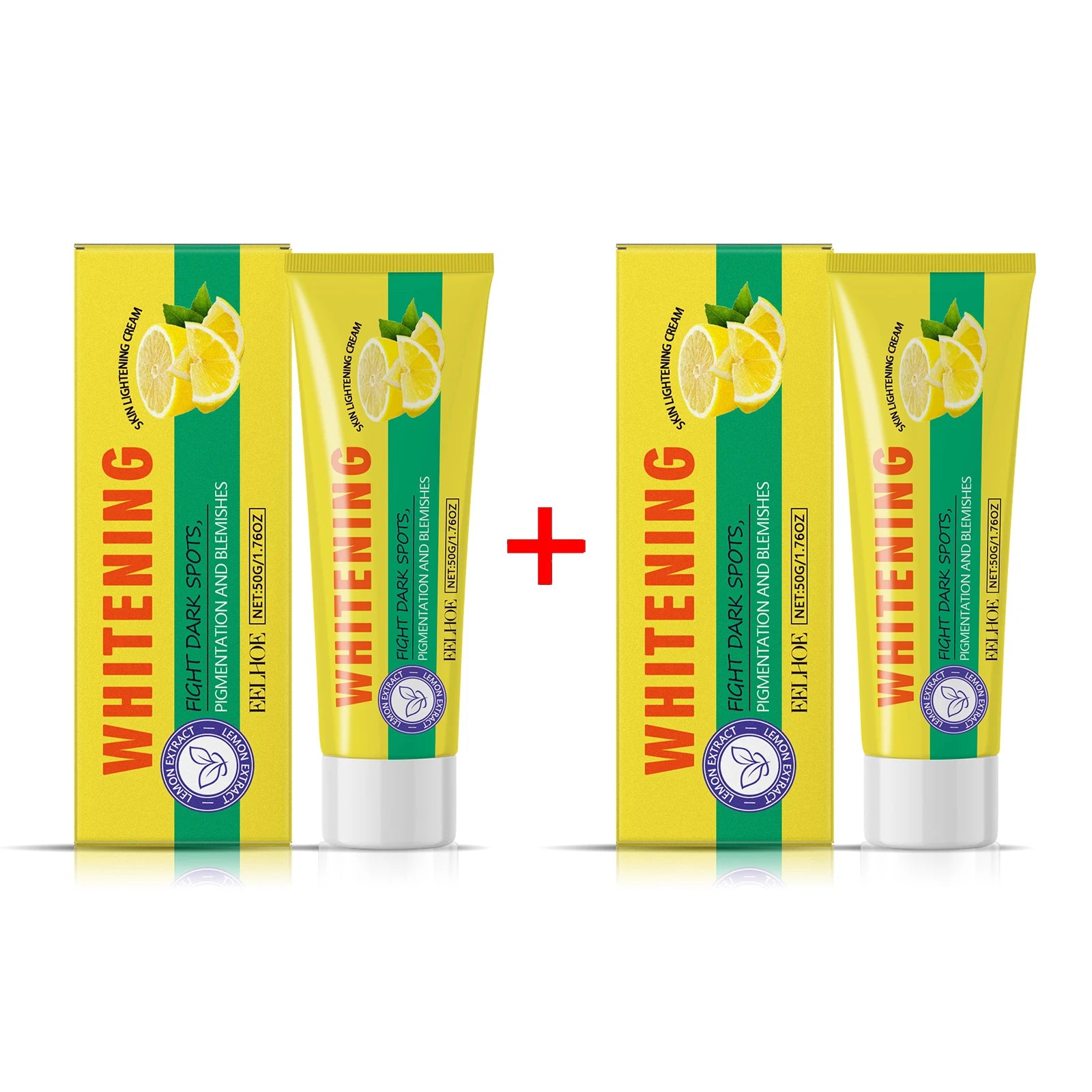 Eelhoe Fresh Lemon Skin Moisturizing Lotion Improve Elasticity Reduce Sagging Keep Brighten Hydrating Dry Body Nourishing Cream