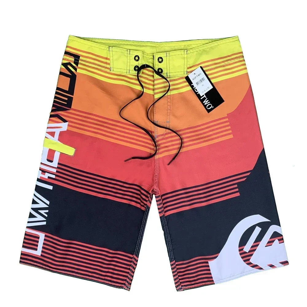 Men's Gym Fitness Loose Shorts Bodybuilding Joggers Quick-Dry Cool Short Pants Male Casual Beach Brand Sweatpants Swim Shorts,
