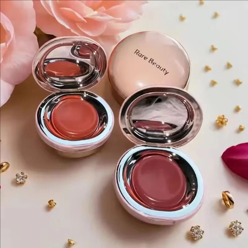 Fashion Sales Rare Beauty Blush Makeup Lasting Natural Cream Blush Waterproof Mositure Face Contour Shadow Blushe Lady Cosmetics