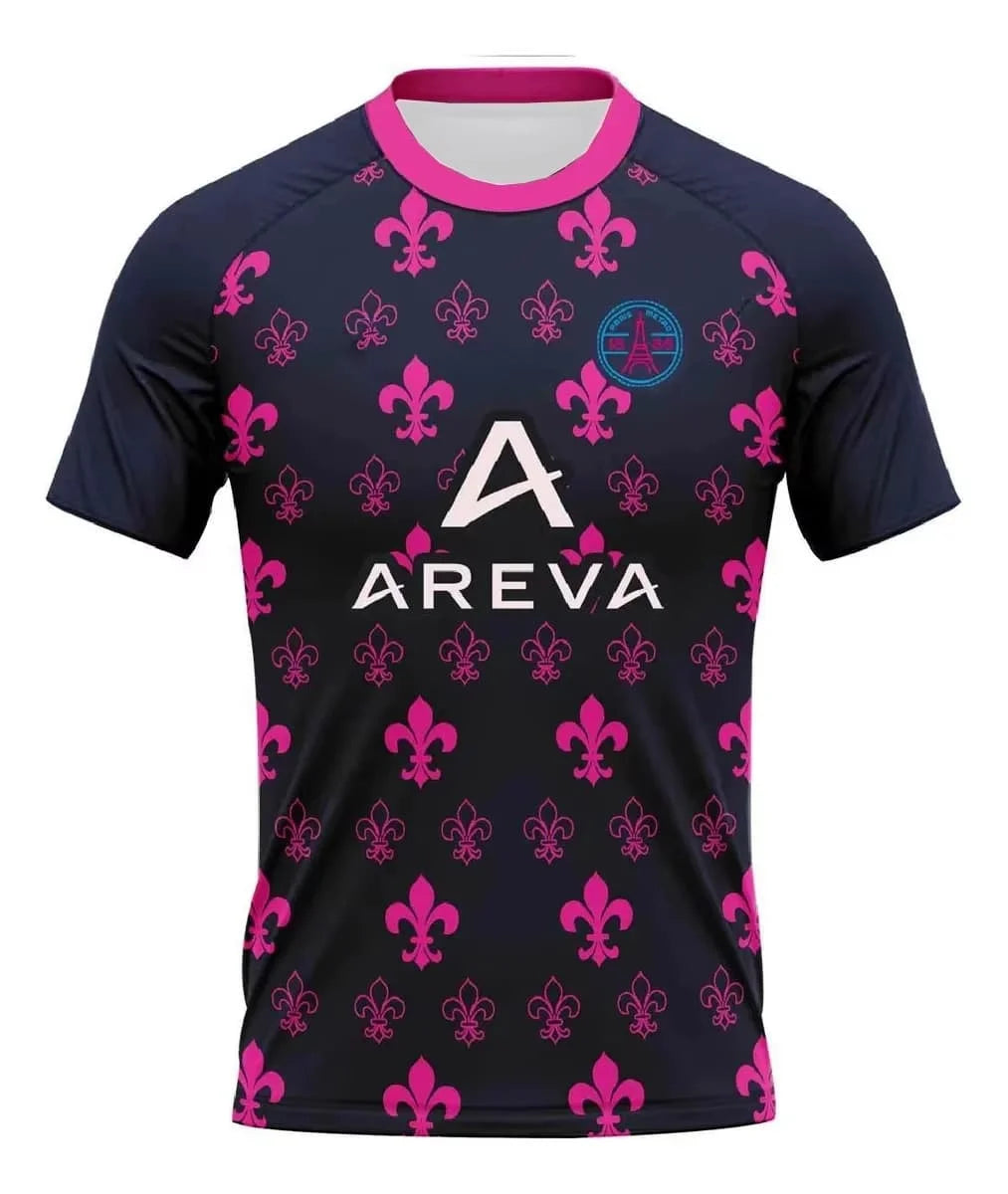 2026 Men's Camiseta De Rugby Picton All Blacks Pluma Match T-Shirt  Raglan Quick Drying Sports Top Outdoor Fitness Beachwear
