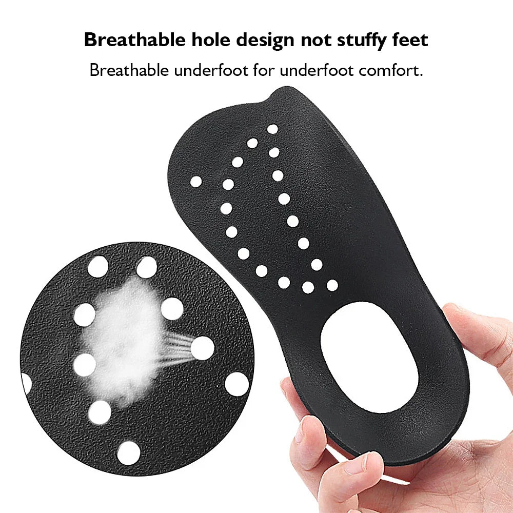 Flat Foot Orthopedic Insoles XO-Legs Orthotics Sole Pad For Shoes Insert Arch Support Pad For Plantar Fasciitis Feet Health Care