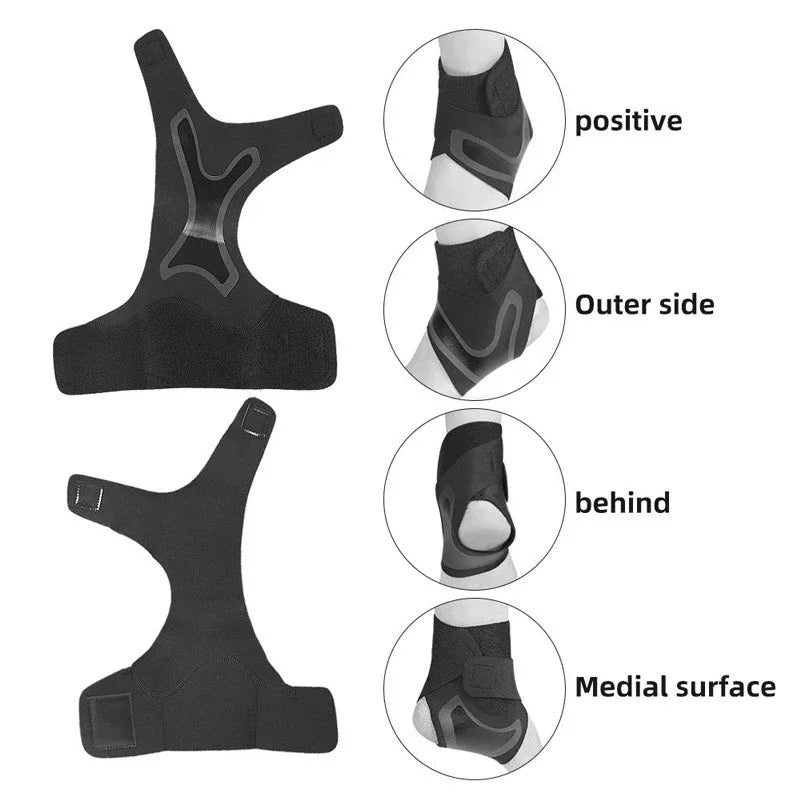 Ankle Brace Compression Support Sleeve